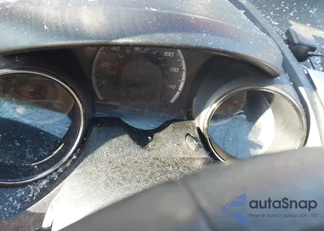 2012 Honda Fit Sport from USA, damaged, VIN JHMGE8H59CC026502